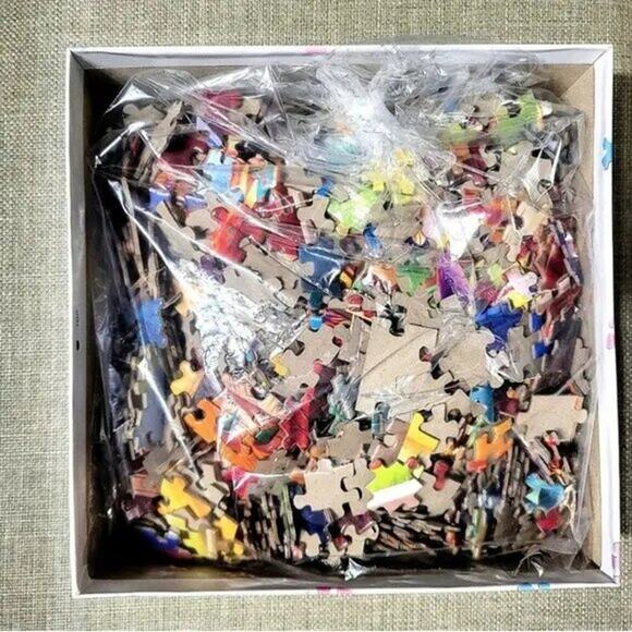 MasterPieces Attic Treasures 1000 Pieces Puzzle - Picture 2 of 2